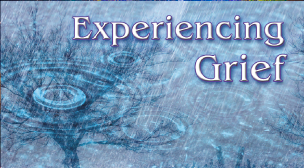 Experiencing Grief, graphic titlebox