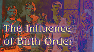 Birth Order, graphic titlebox