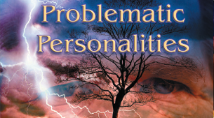 Problematic Personalities, graphic titlebox