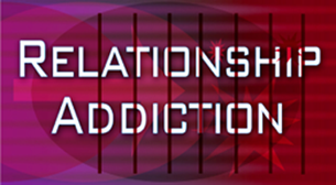 Relationship Addiction graphic titlebox
