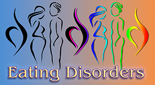 Eating Disorders, graphic titlebox